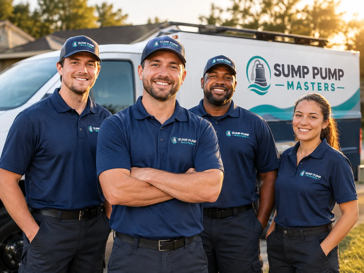 Sump Pump Repair company in Yorktown, VA